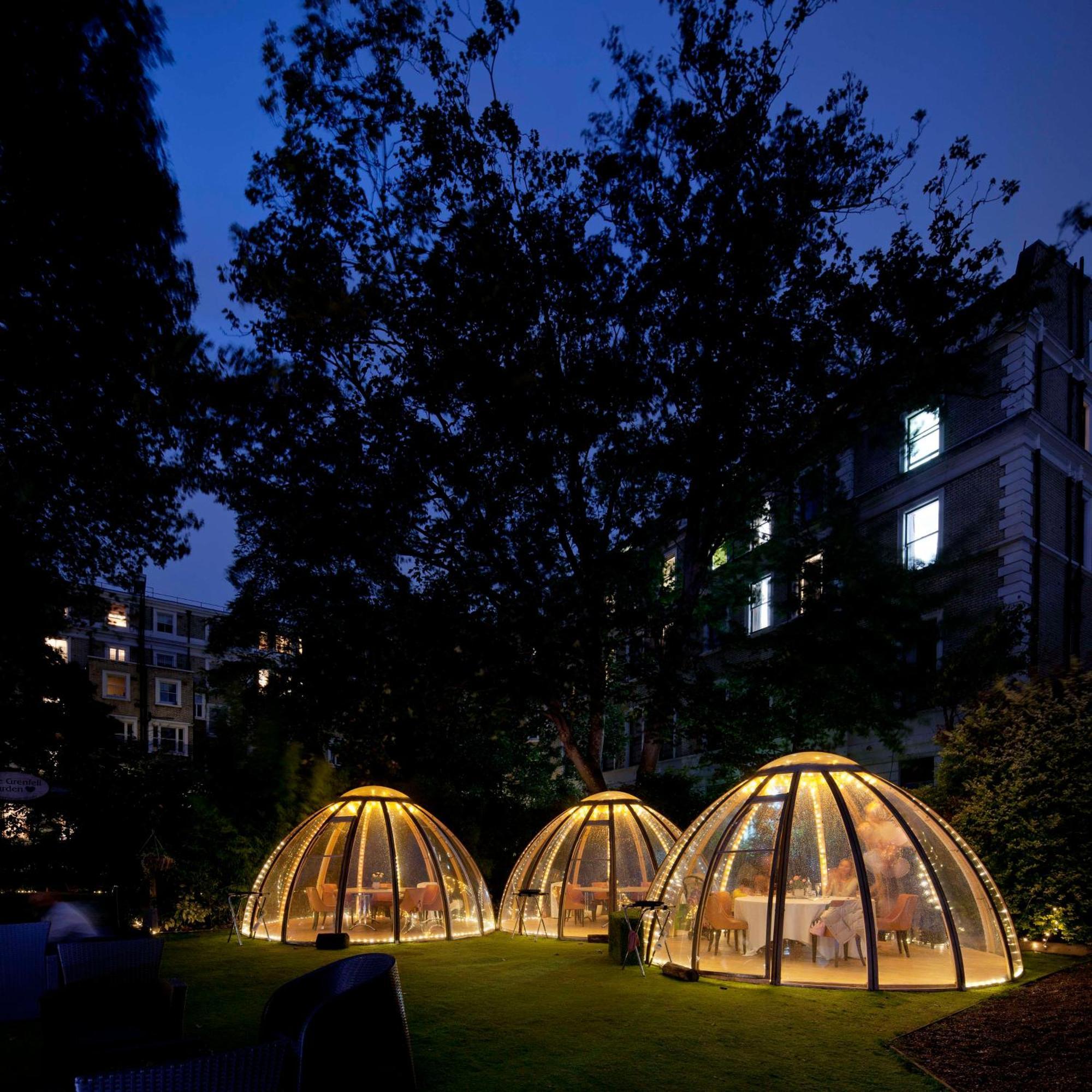 Doubletree By Hilton London Kensington Hotel Exterior photo